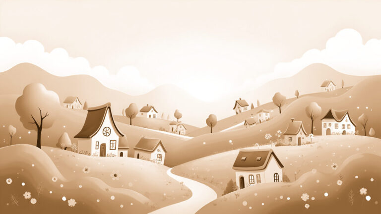 South Utica neighborhood